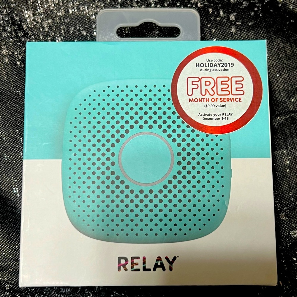 Relay (Phone/walkie talkie)